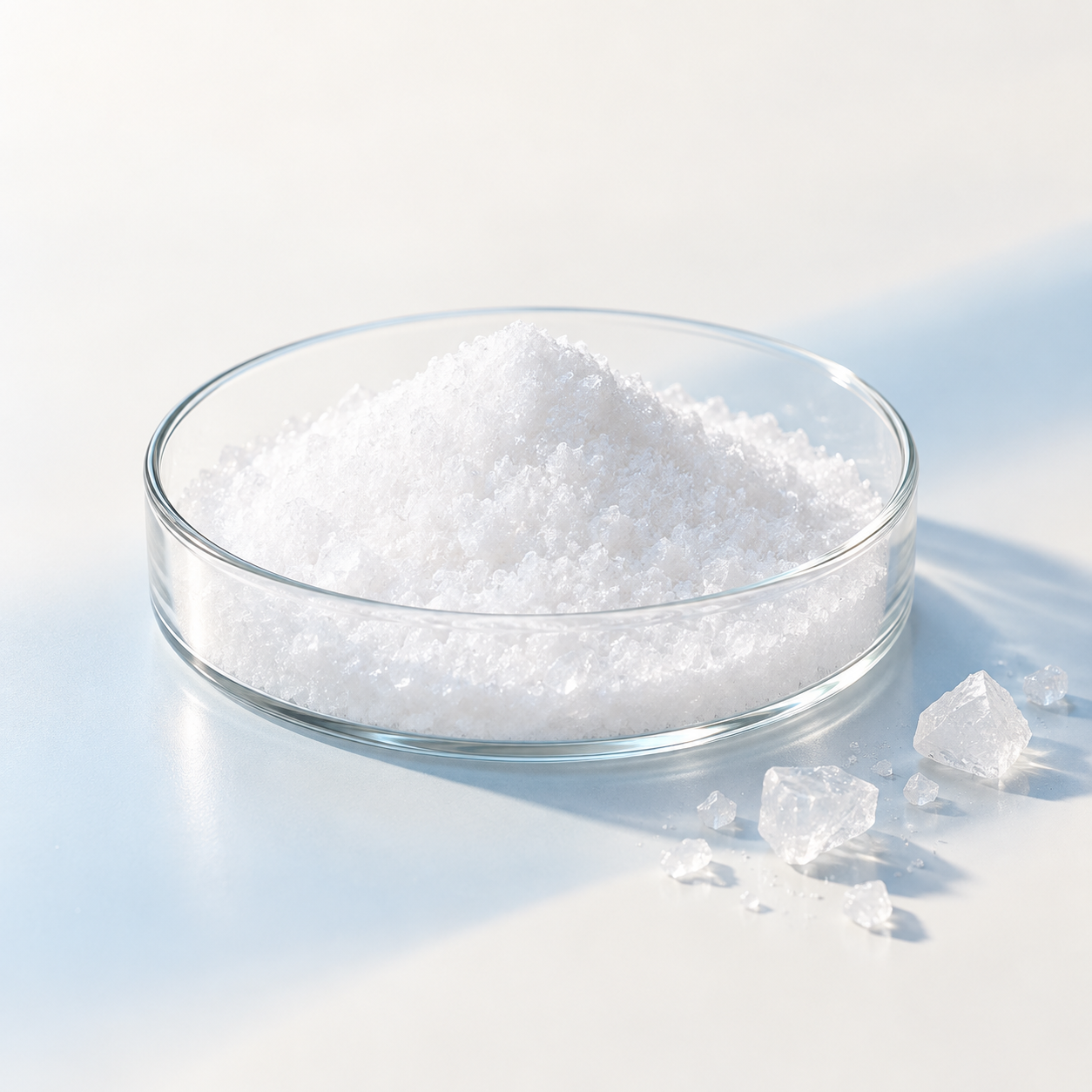 Mannitol ingredient sourcing presentation