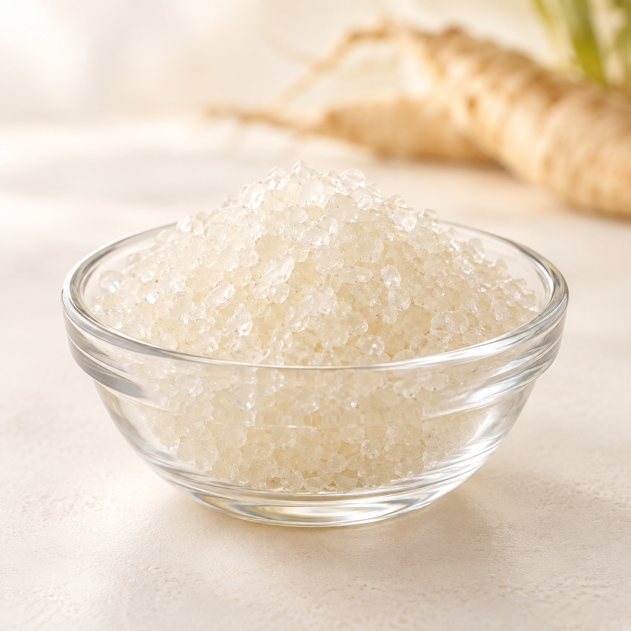 Fructooligosaccharides ingredient sourcing presentation