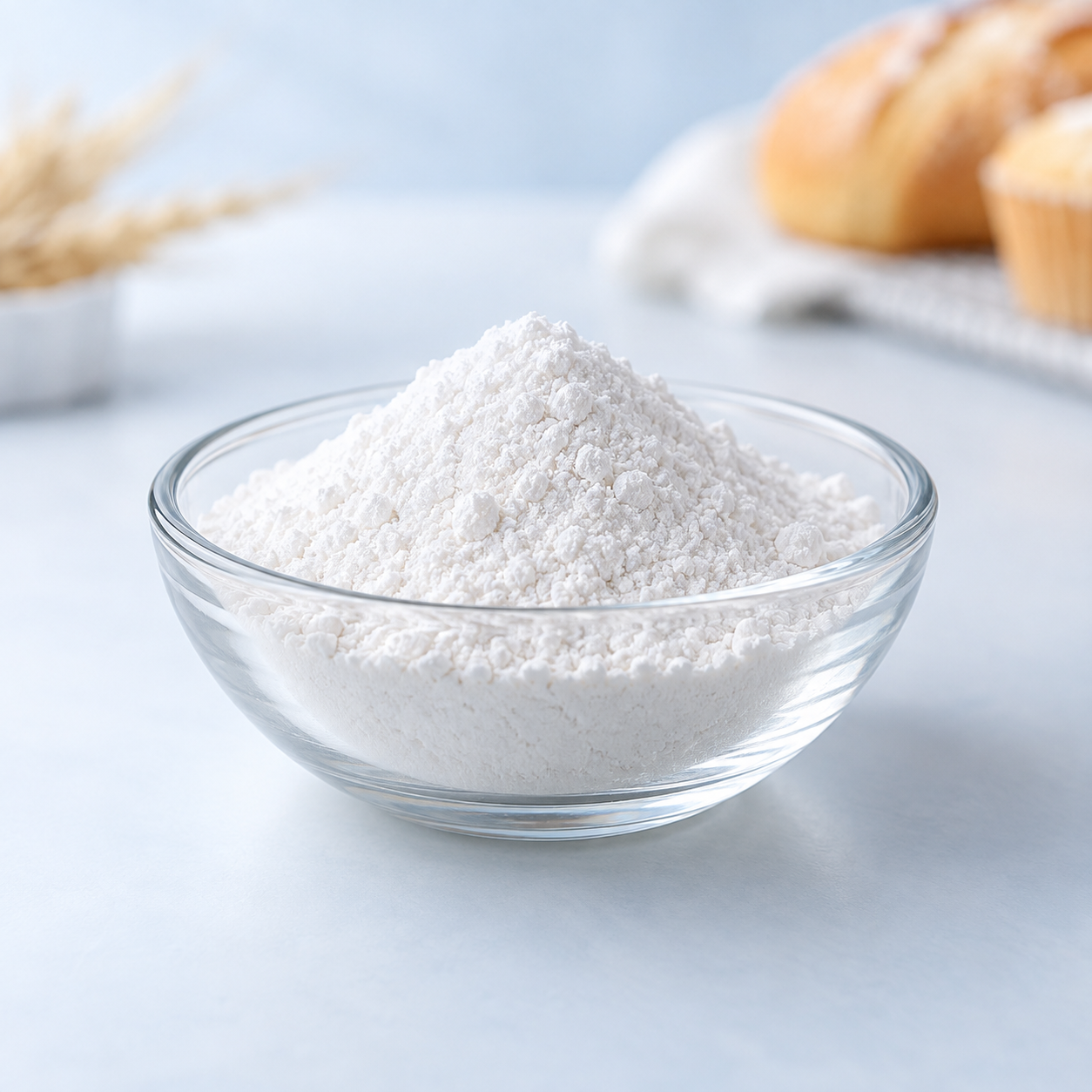 Monocalcium Phosphate ingredient sourcing presentation