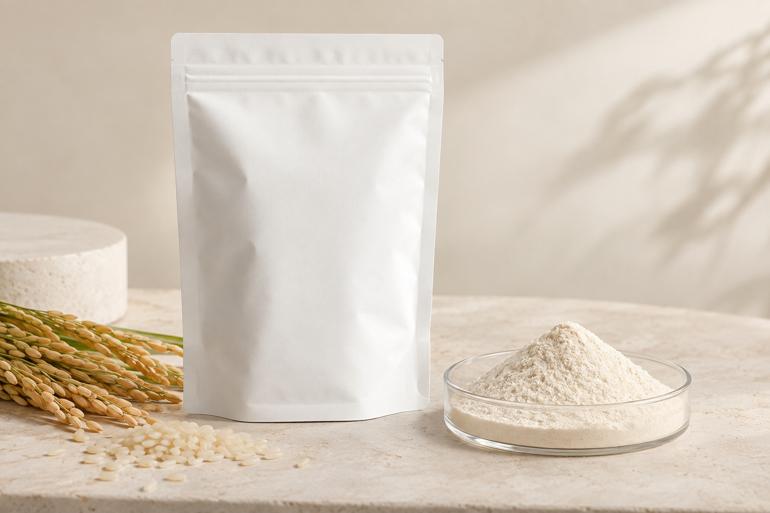 Rice Protein Hydrolysate ingredient sourcing presentation