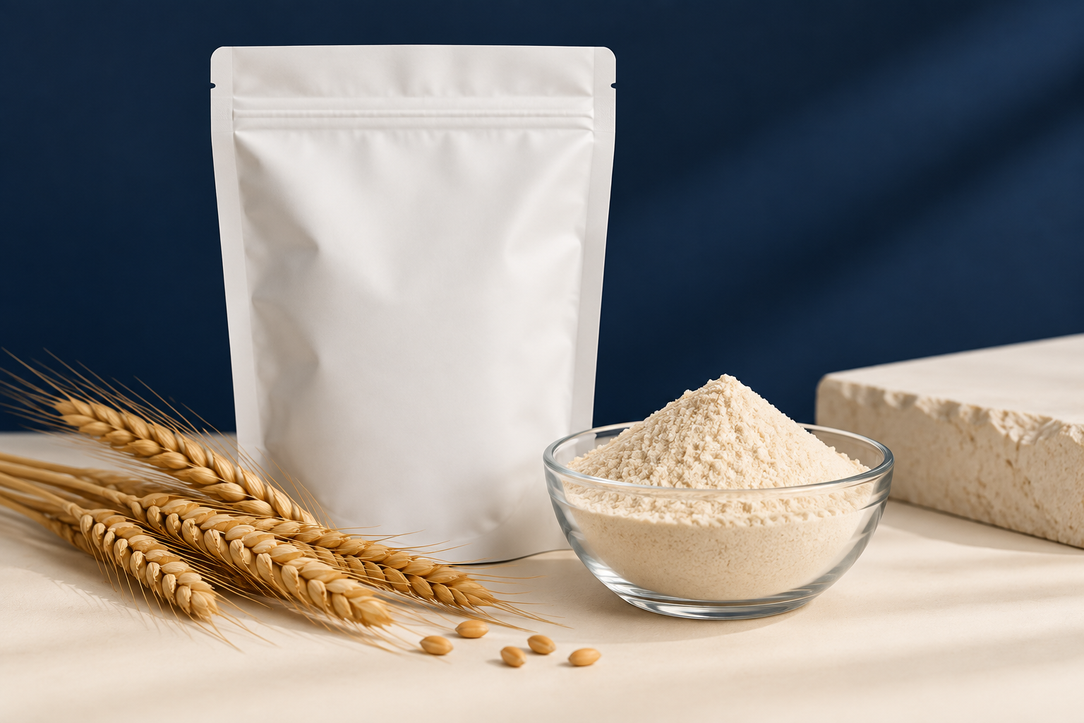 Hydrolyzed Wheat Protein ingredient sourcing presentation