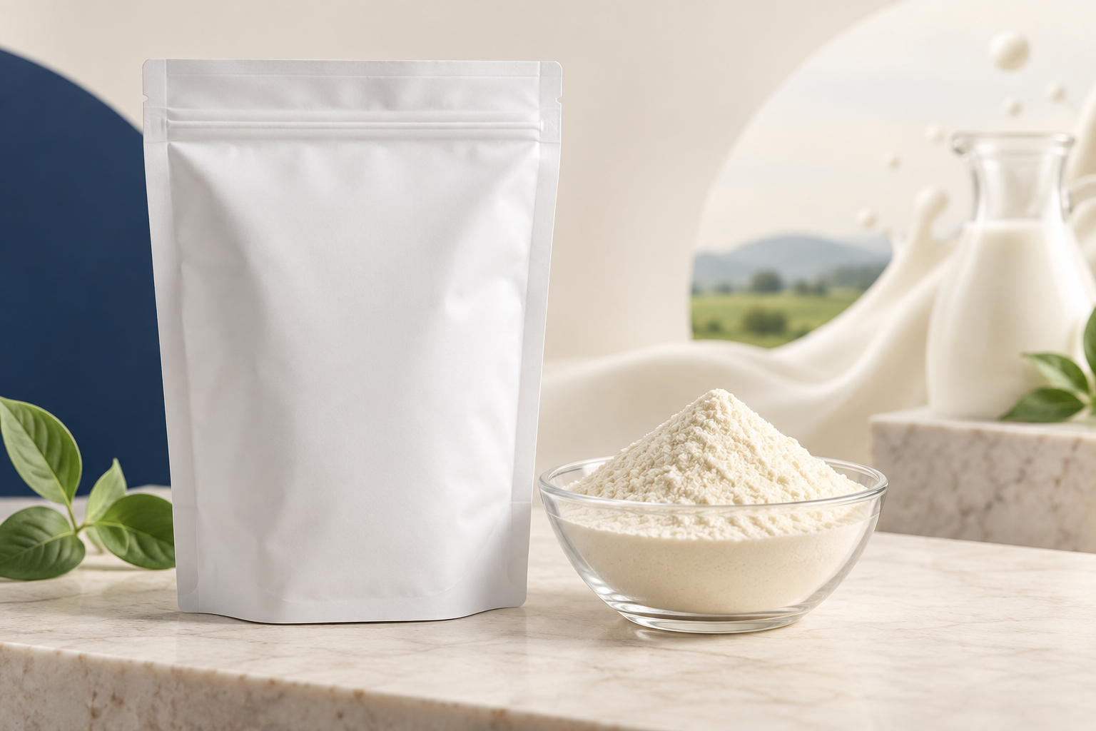 Whey Protein Hydrolysate ingredient sourcing presentation