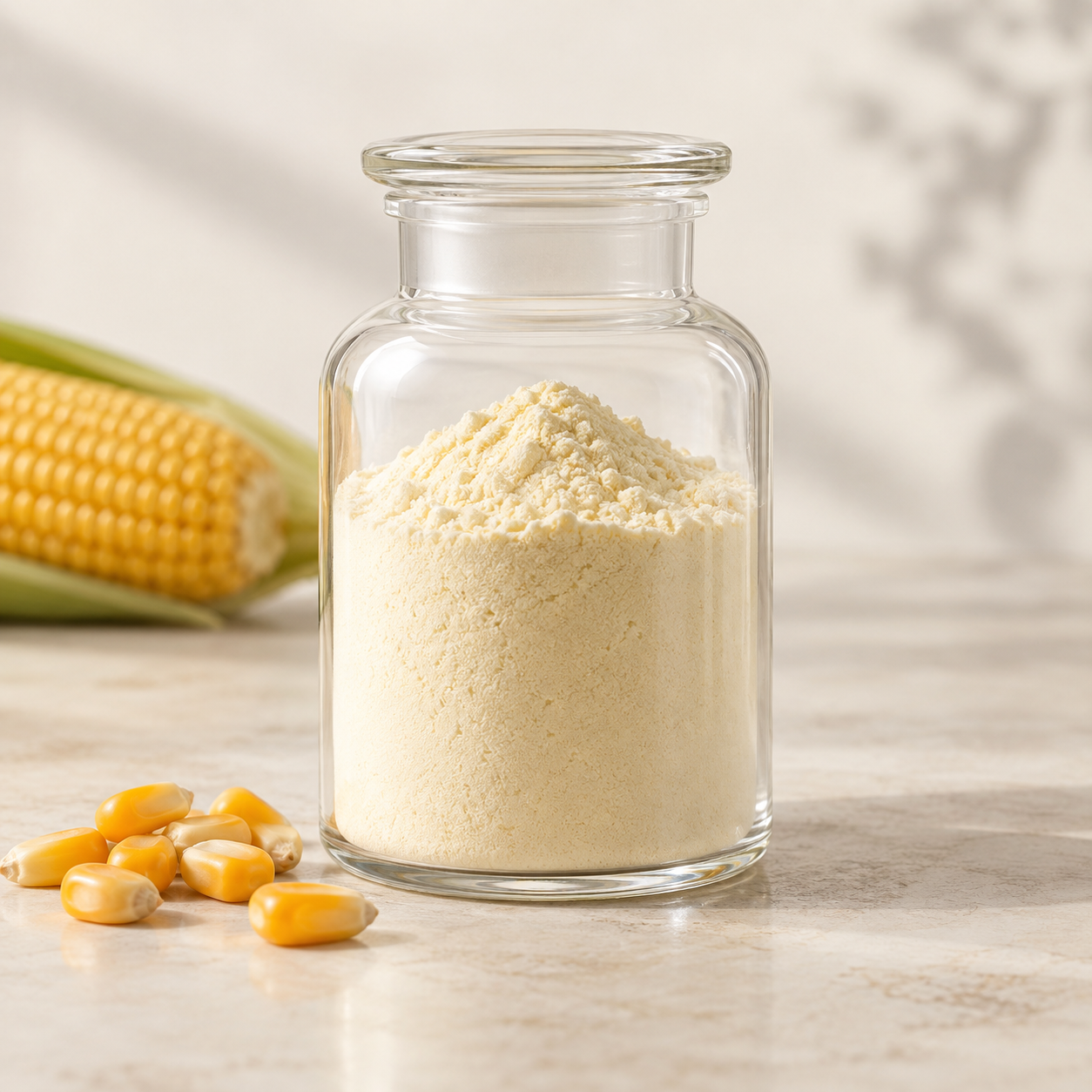 Corn Protein Hydrolysate ingredient sourcing presentation