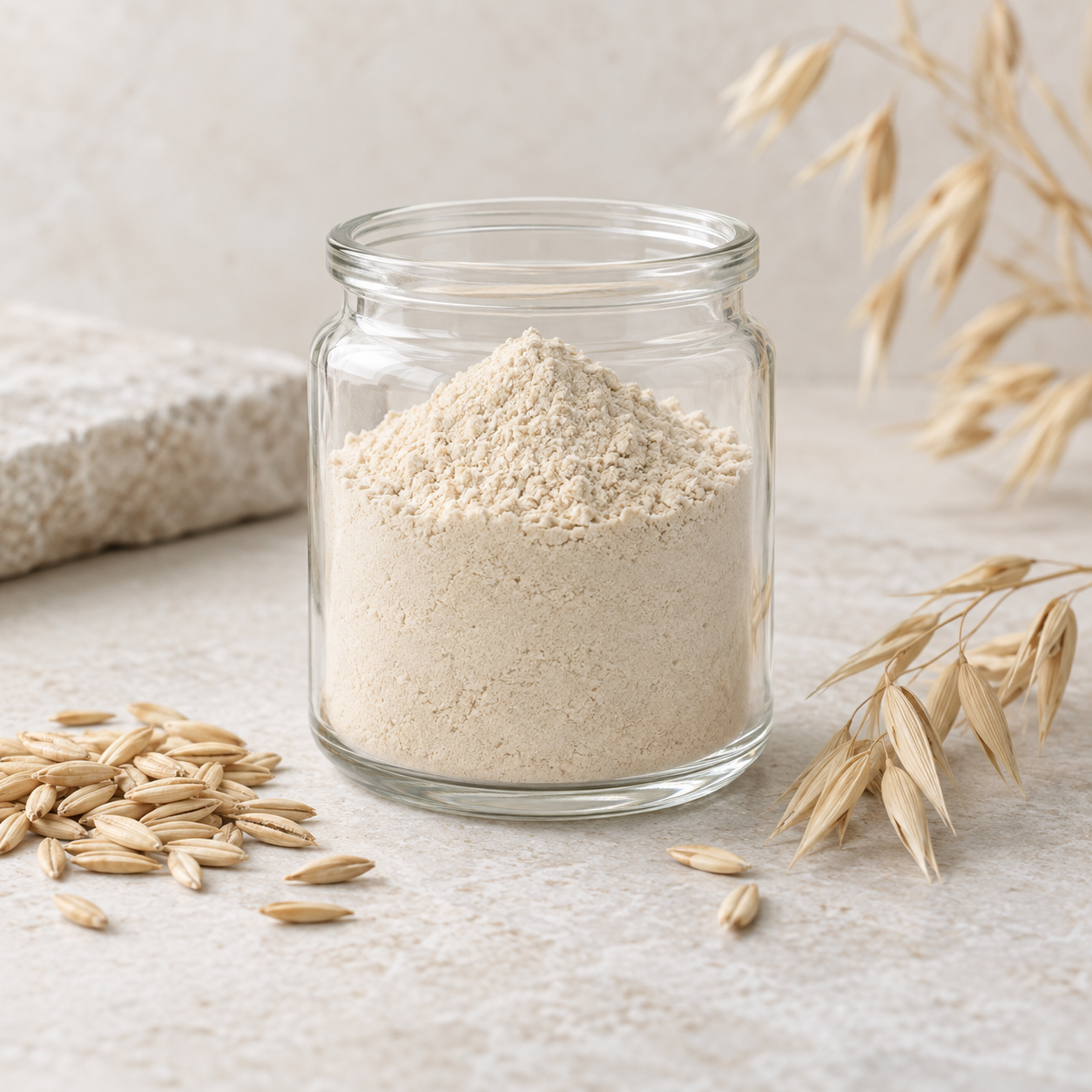 Oat Protein Hydrolysate ingredient sourcing presentation