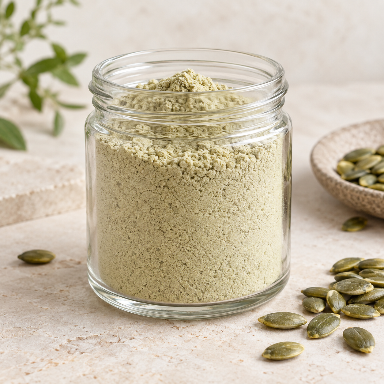 Pumpkin Seed Protein Hydrolysate ingredient sourcing presentation