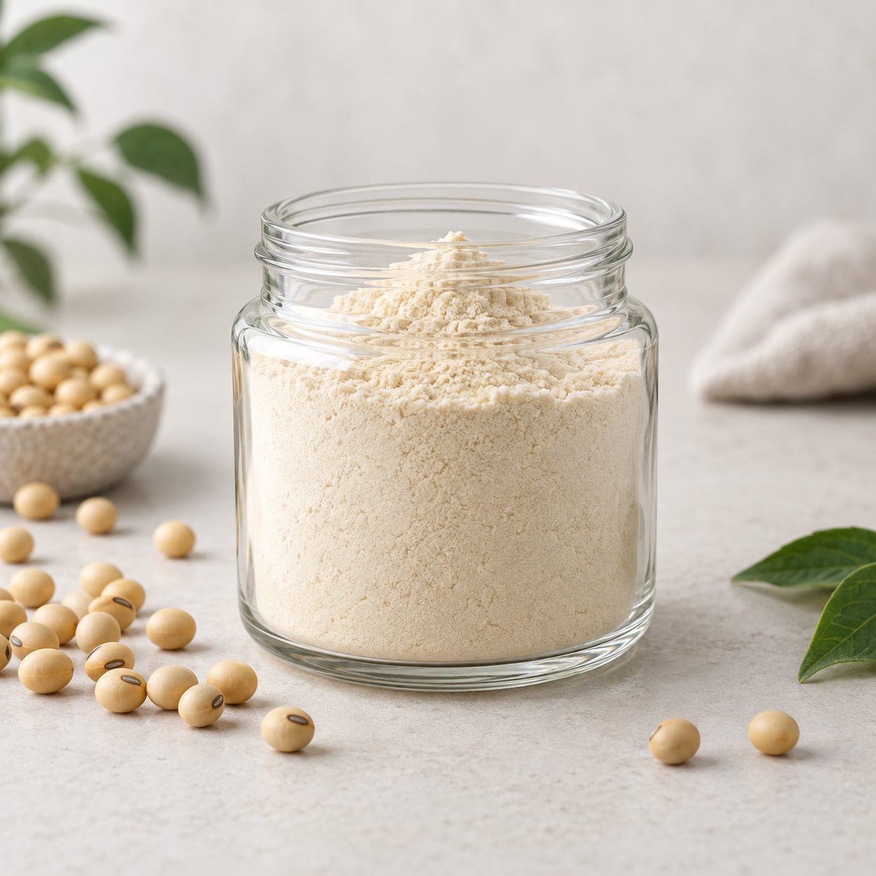 Soy Protein Hydrolysate ingredient sourcing presentation