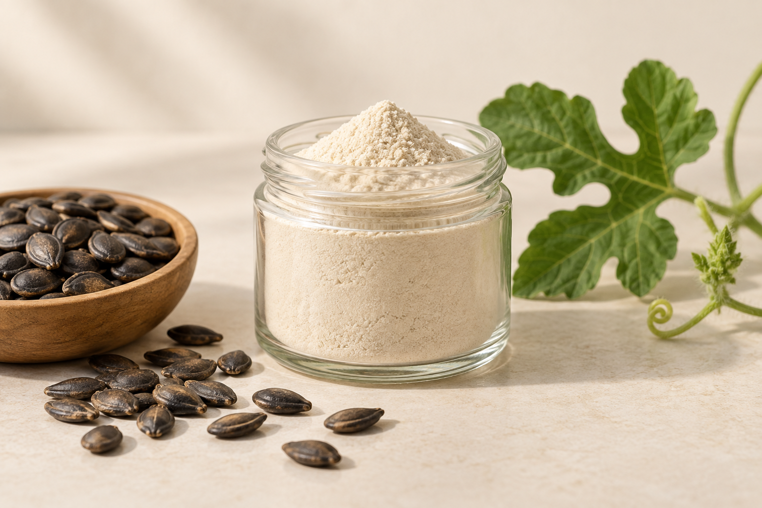 Watermelon Seed Protein Hydrolysate ingredient sourcing presentation