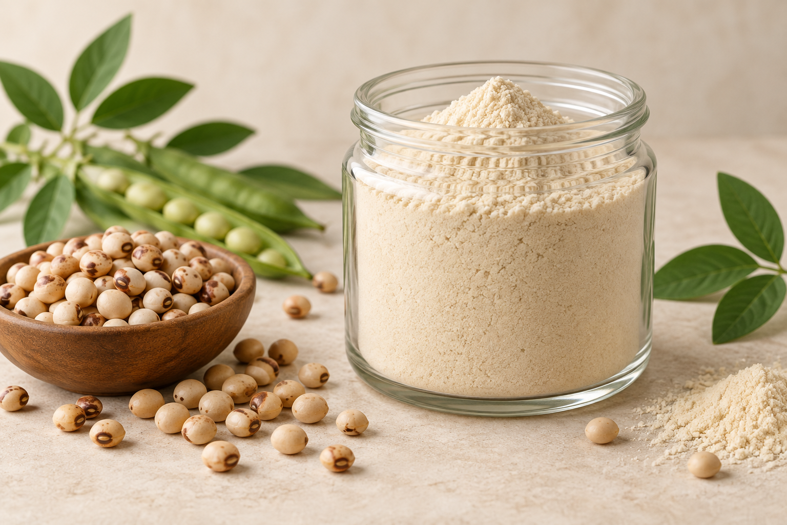 Pigeon Pea Protein Hydrolysate ingredient sourcing presentation