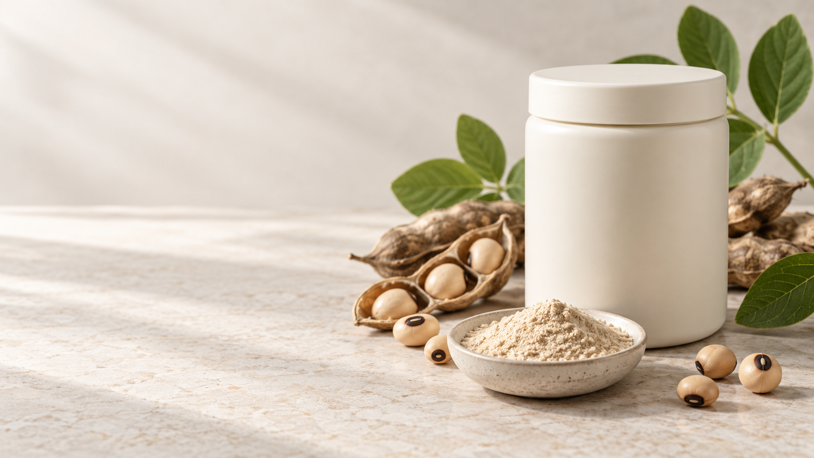 Bambara Groundnut Protein Hydrolysate ingredient sourcing presentation