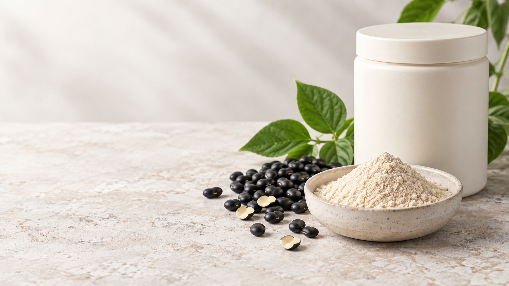 Black Gram Protein Hydrolysate ingredient sourcing presentation