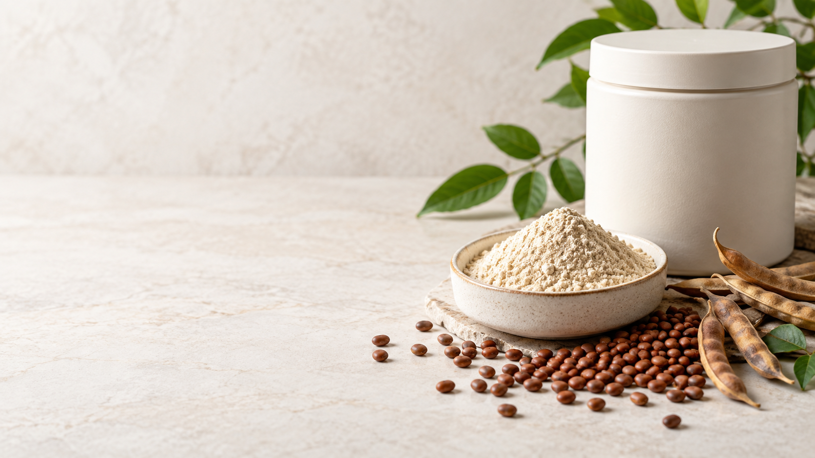 Horse Gram Protein Hydrolysate ingredient sourcing presentation