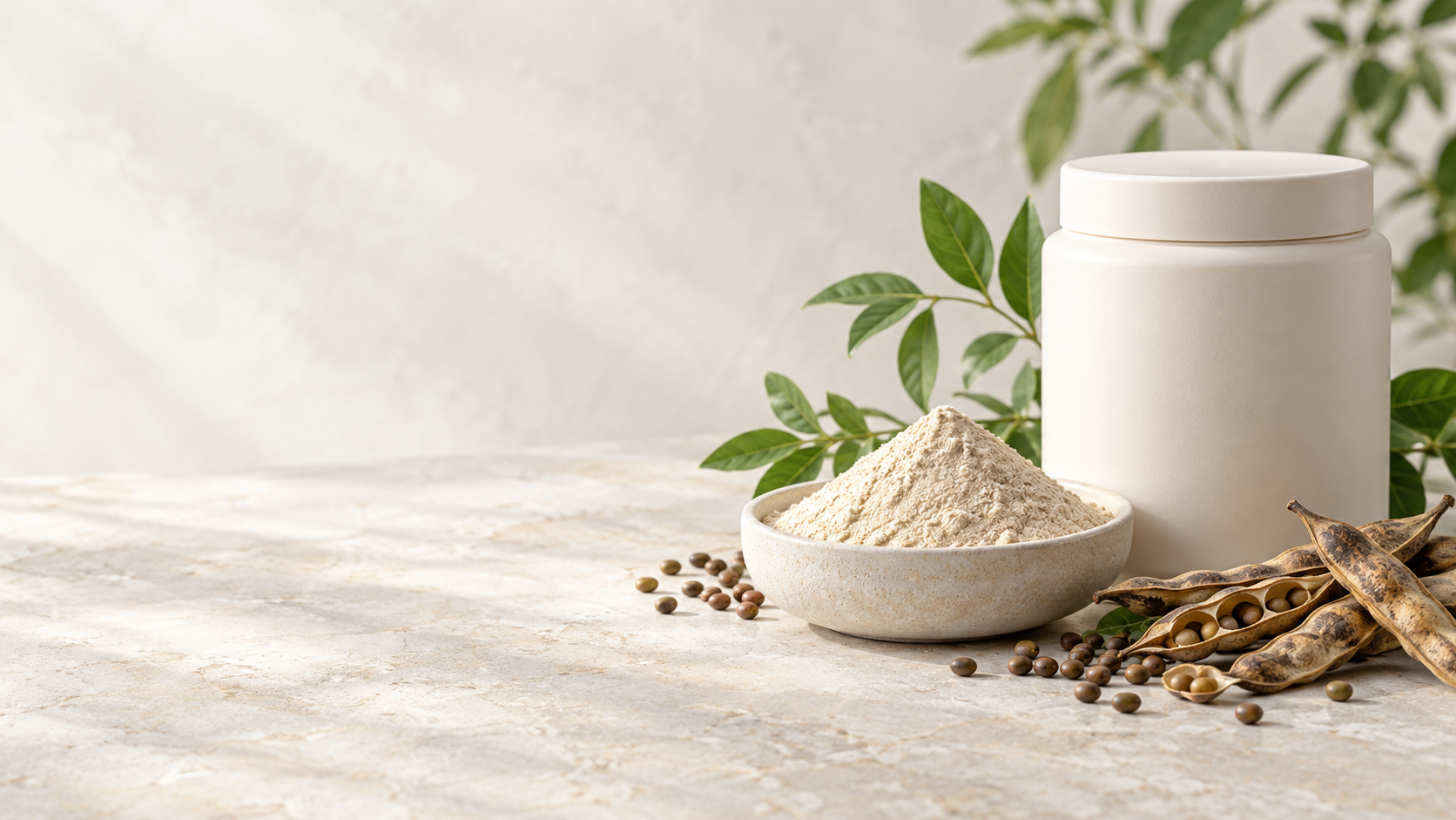Moth Bean Protein Hydrolysate ingredient sourcing presentation