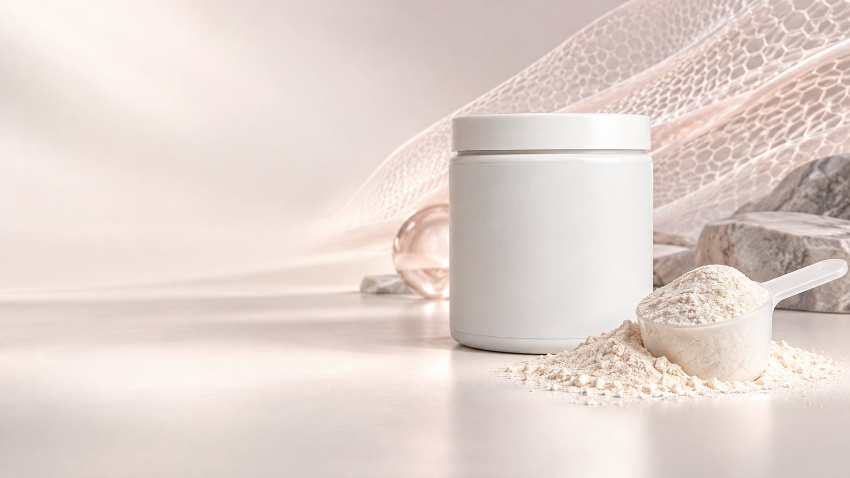 Porcine Collagen Peptide ingredient sourcing presentation