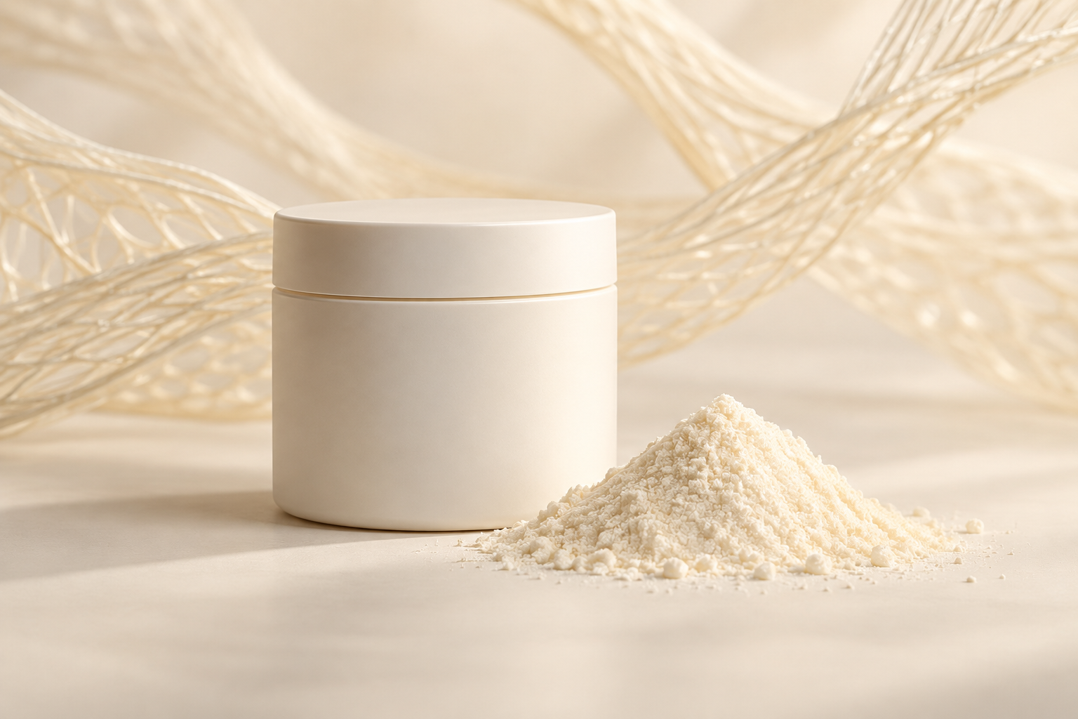 Hydrolyzed Elastin cosmetic ingredient sourcing presentation
