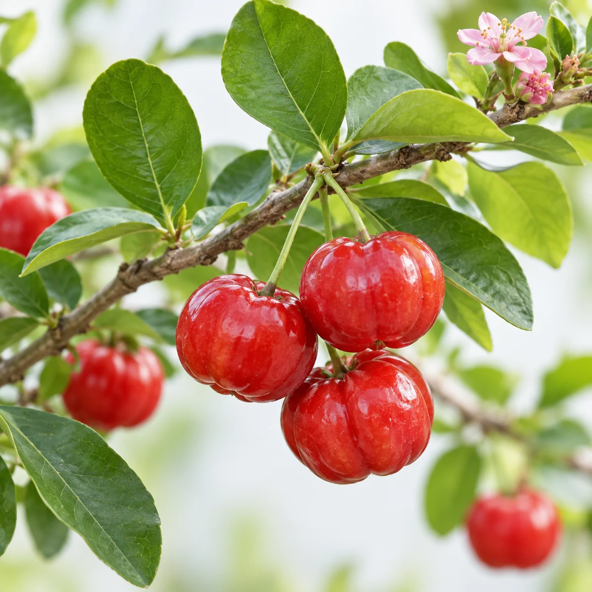 Acerola Powder botanical source detail