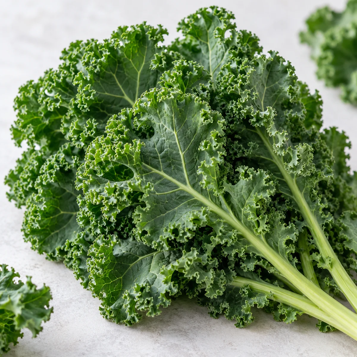 Kale Powder botanical source detail