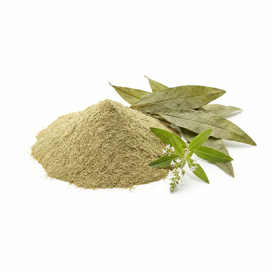 Lemon Verbena Extract raw ingredient presentation