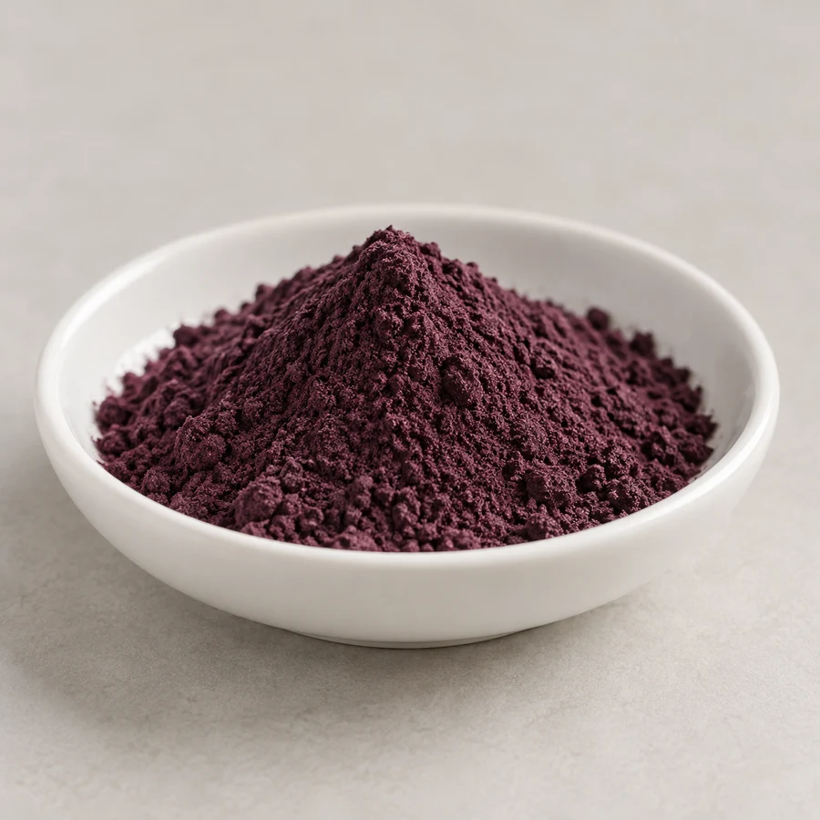 Elderberry Extract raw-material presentation
