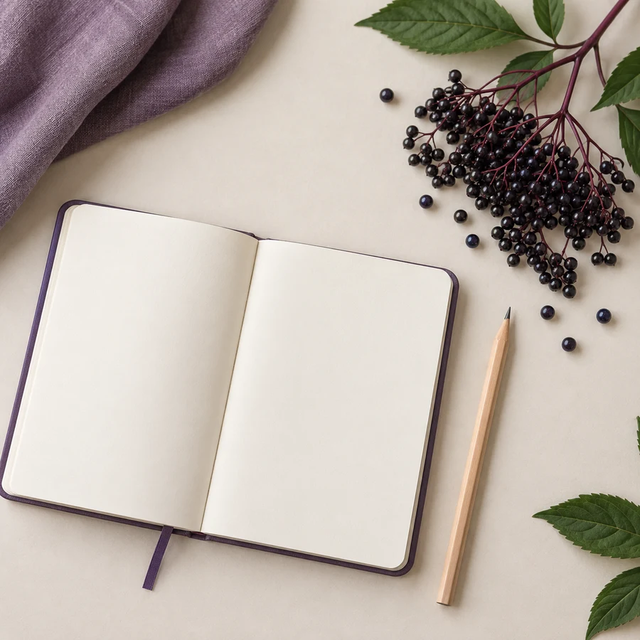 Elderberry Extract procurement discussion context