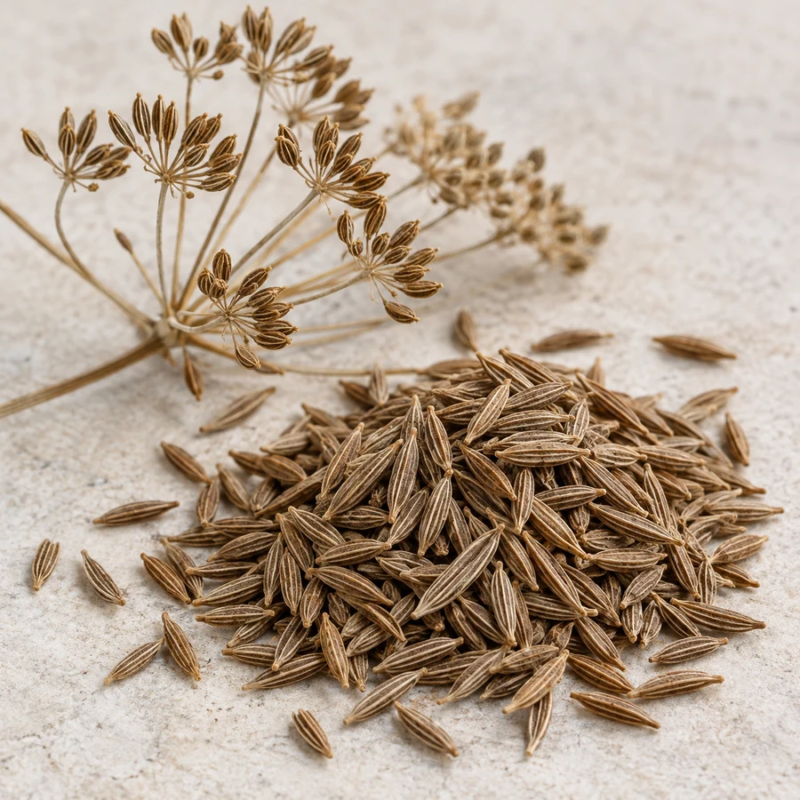 Cumin Extract botanical source context