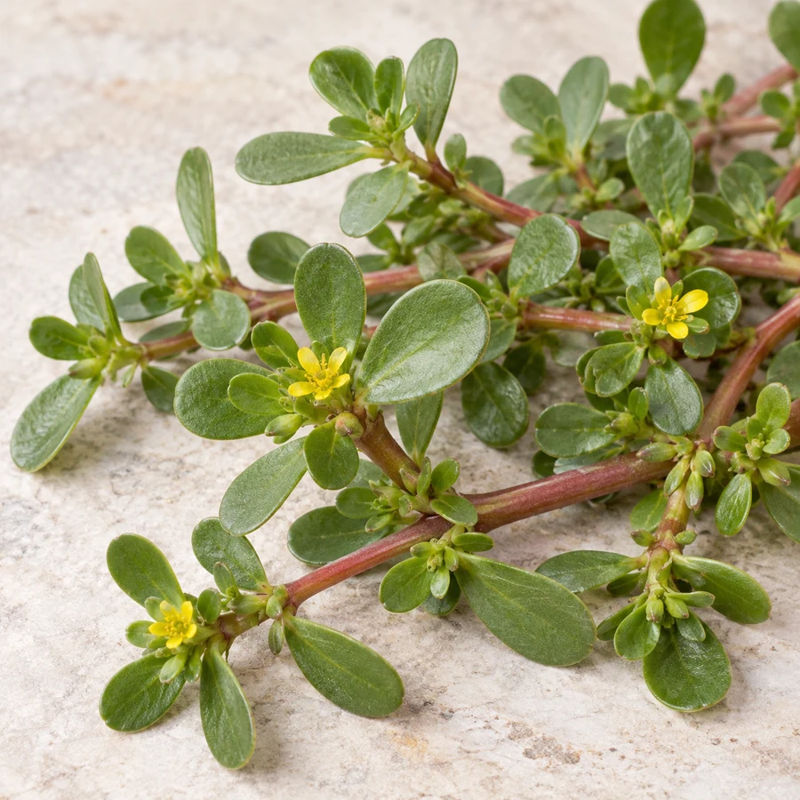 Purslane Extract botanical source context