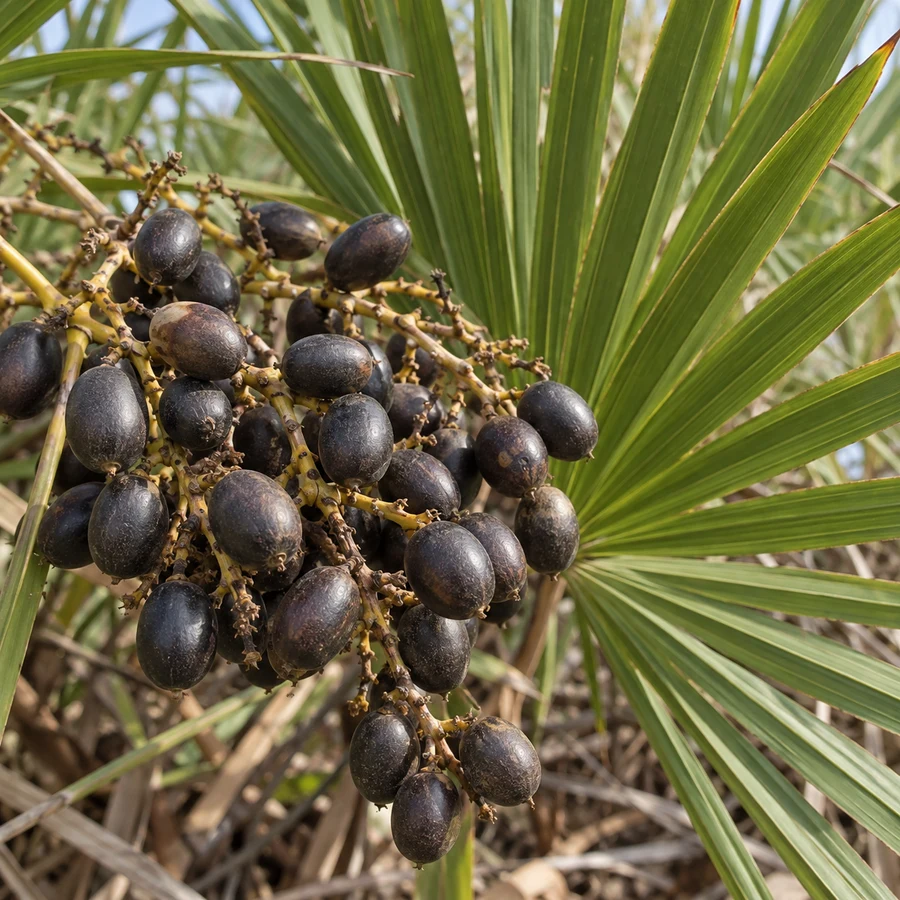 Saw Palmetto Extract botanical source context