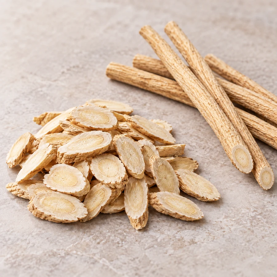Astragalus Root Powder botanical source context