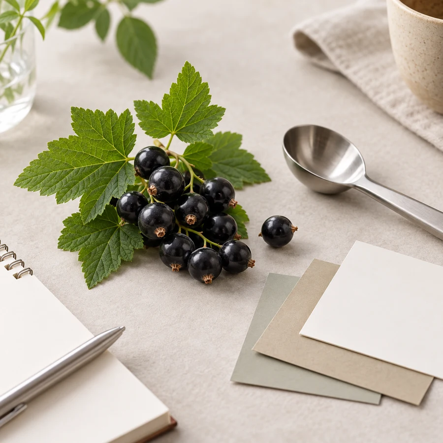 Blackcurrant Extract procurement discussion context