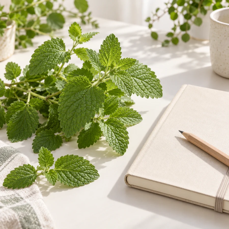 Lemon Balm Extract procurement discussion context