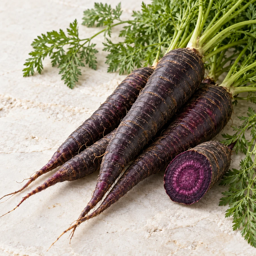 Black Carrot Extract botanical source context