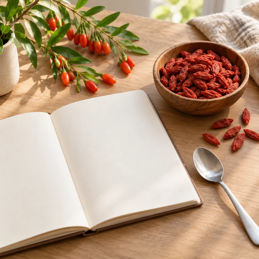 Goji Berry Powder procurement discussion context