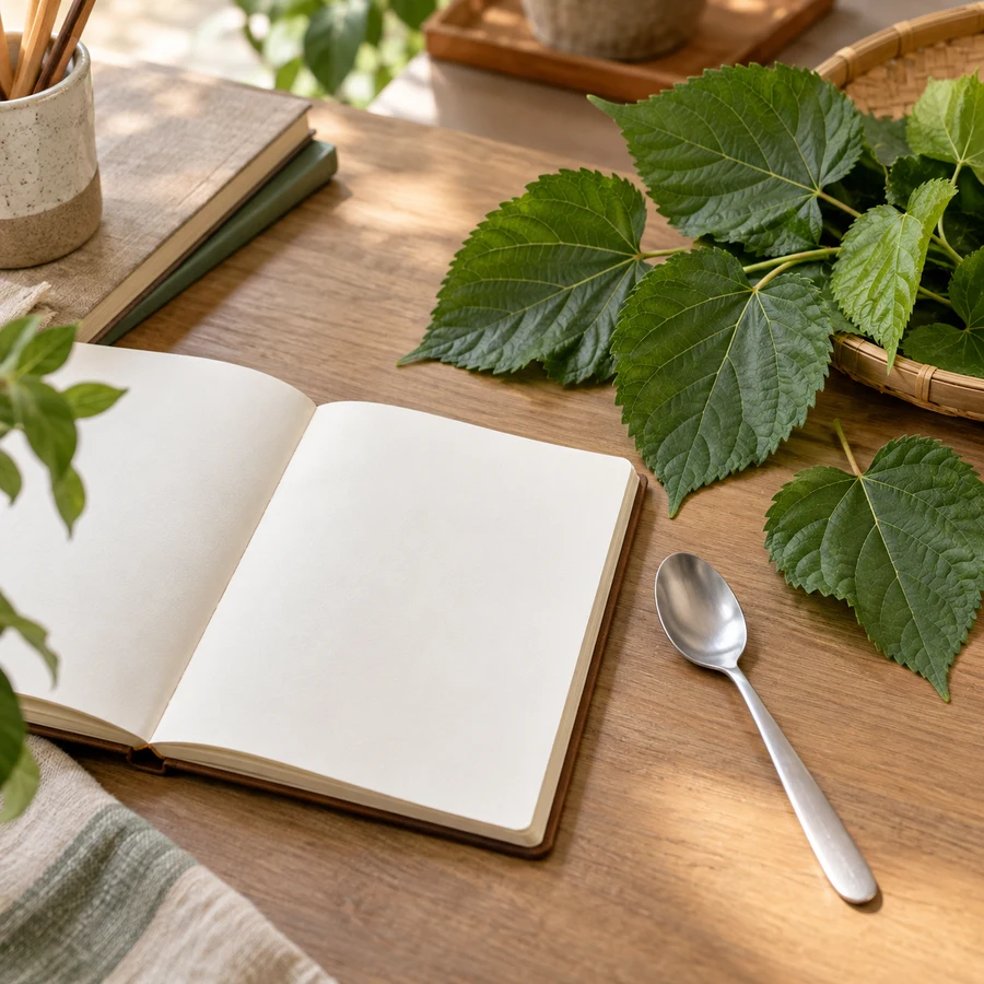 Mulberry Leaf Powder procurement discussion context