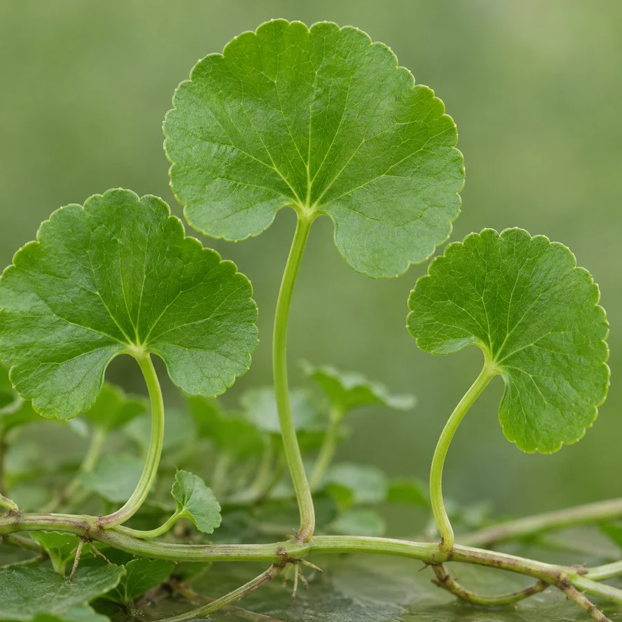 Centella Powder botanical source context