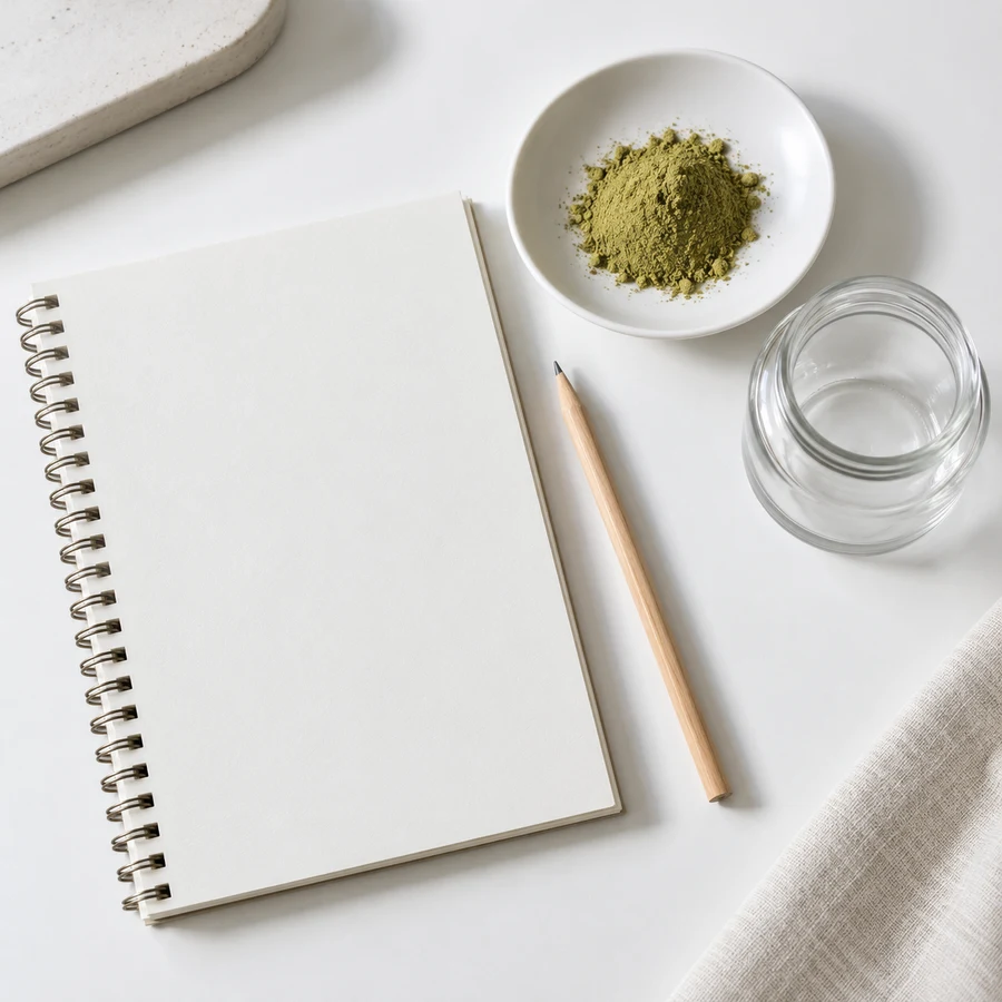 Centella Powder procurement discussion context