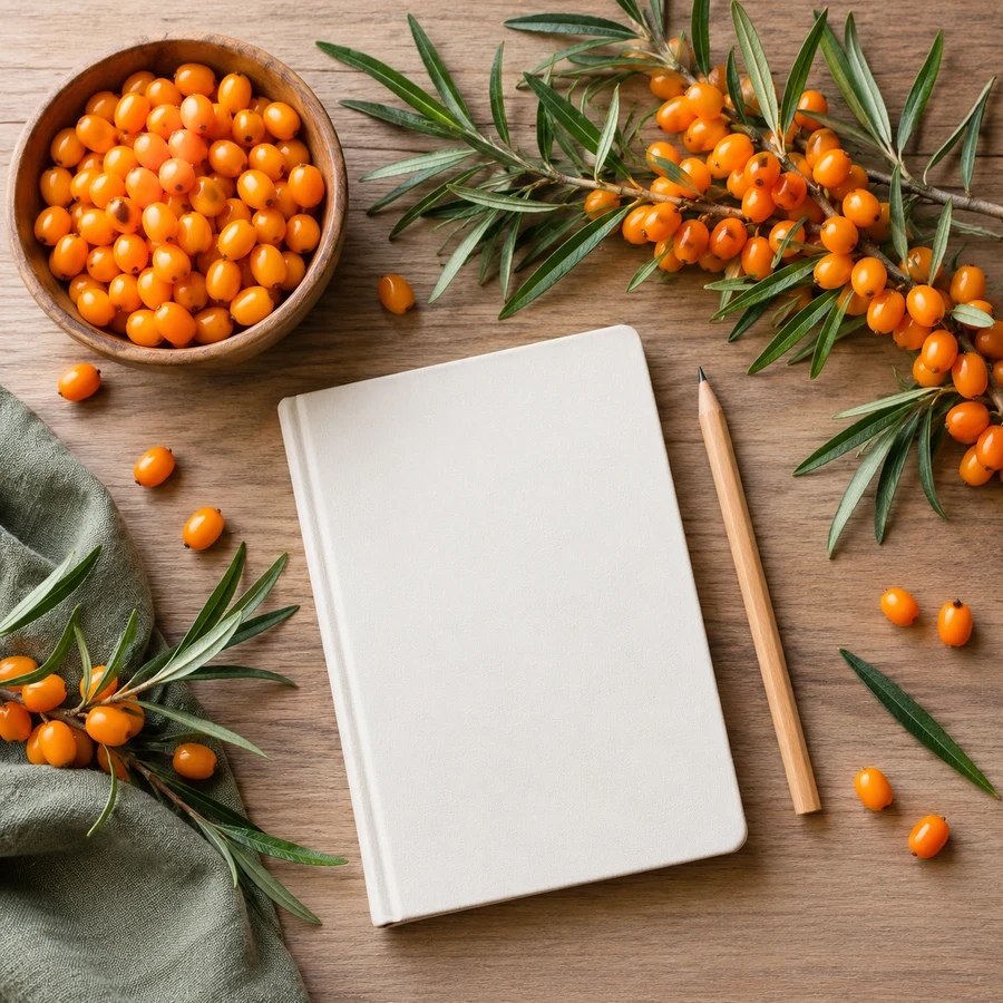Sea Buckthorn Extract procurement discussion context