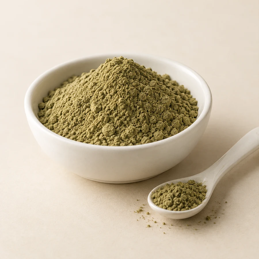 Lemon Balm Powder raw-material presentation