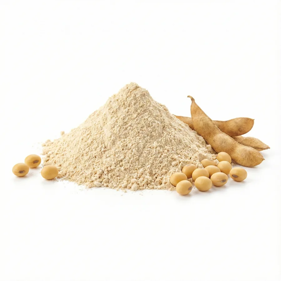 Soy Extract raw-material presentation