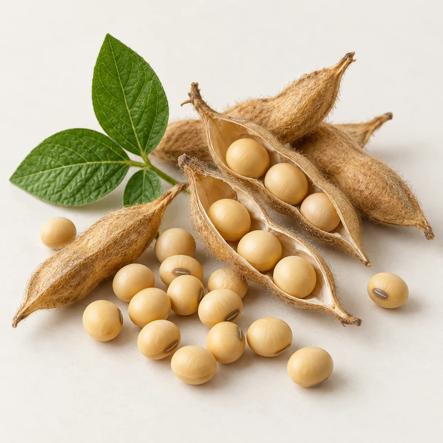 Soy Extract botanical source context