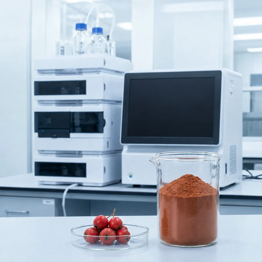 Hawthorn Extract sample evaluation discussion context