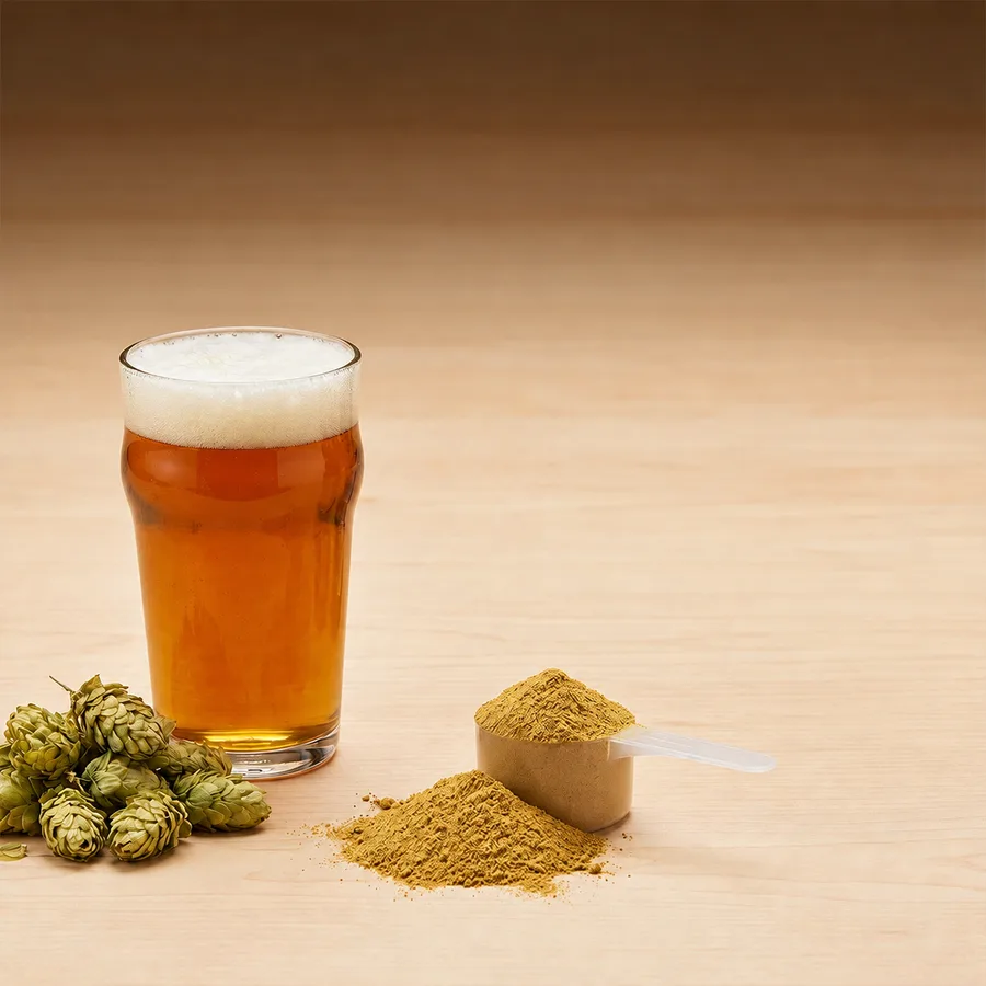 Hops Extract brewing application context
