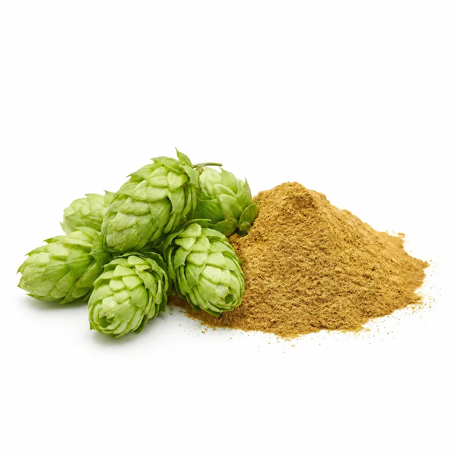Hops Extract ingredient presentation