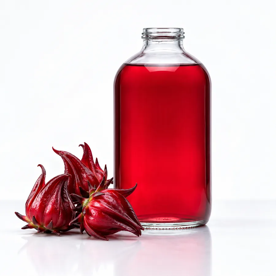 Hibiscus Extract formulation application context