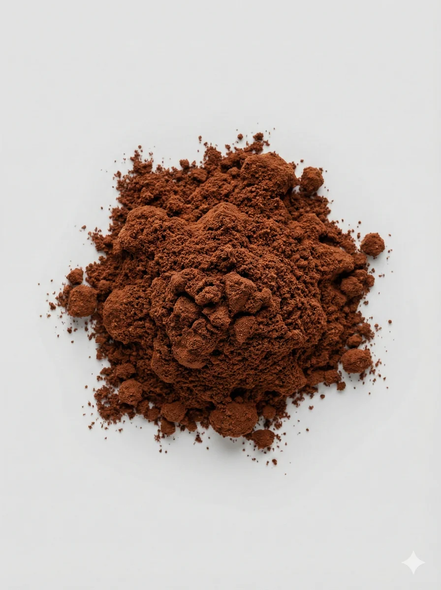 Sanghuang extract raw-material presentation
