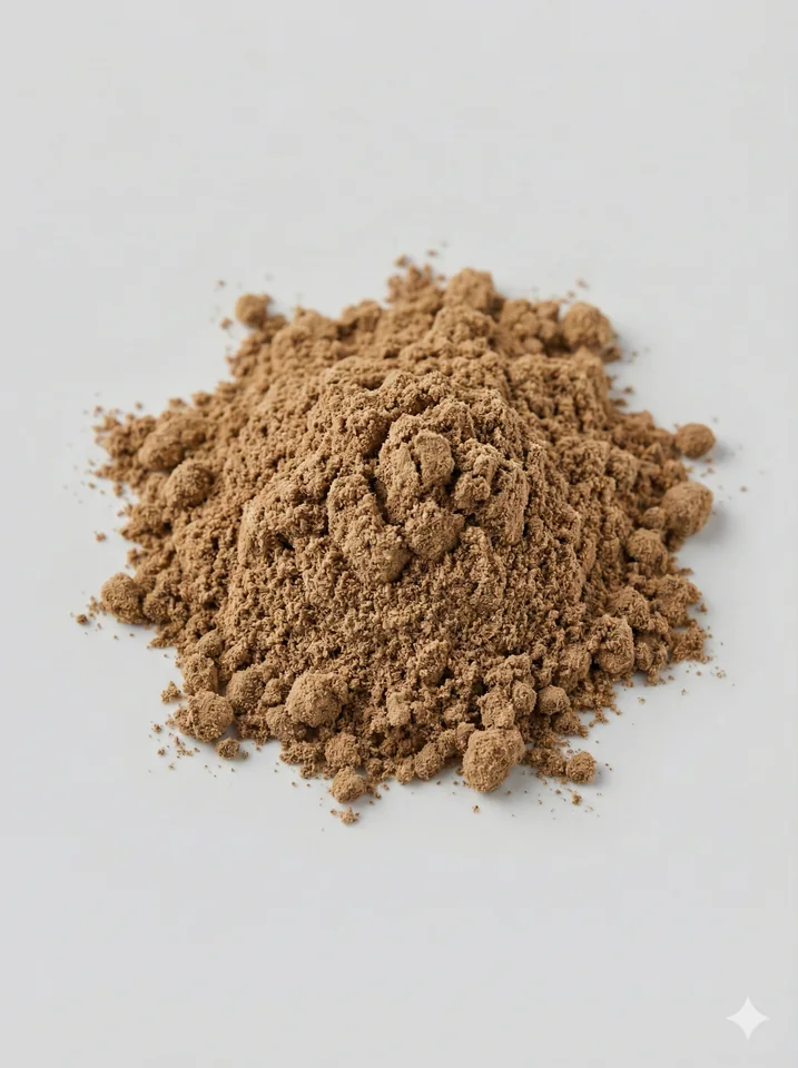 Maitake extract powder ingredient presentation