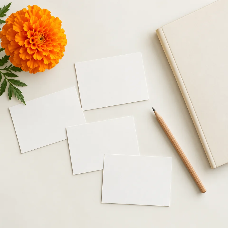 Buyer inputs for a zeaxanthin ingredient procurement brief