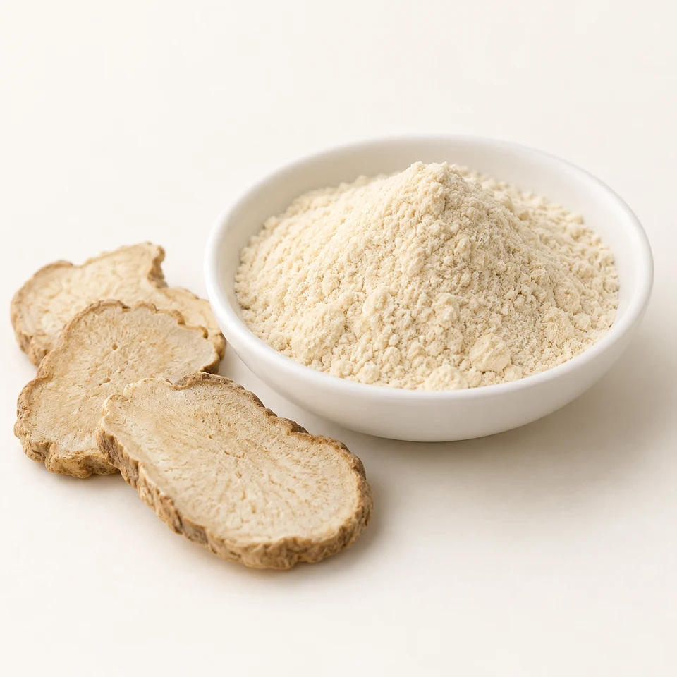 Alisma Rhizome Extract ingredient marketing presentation