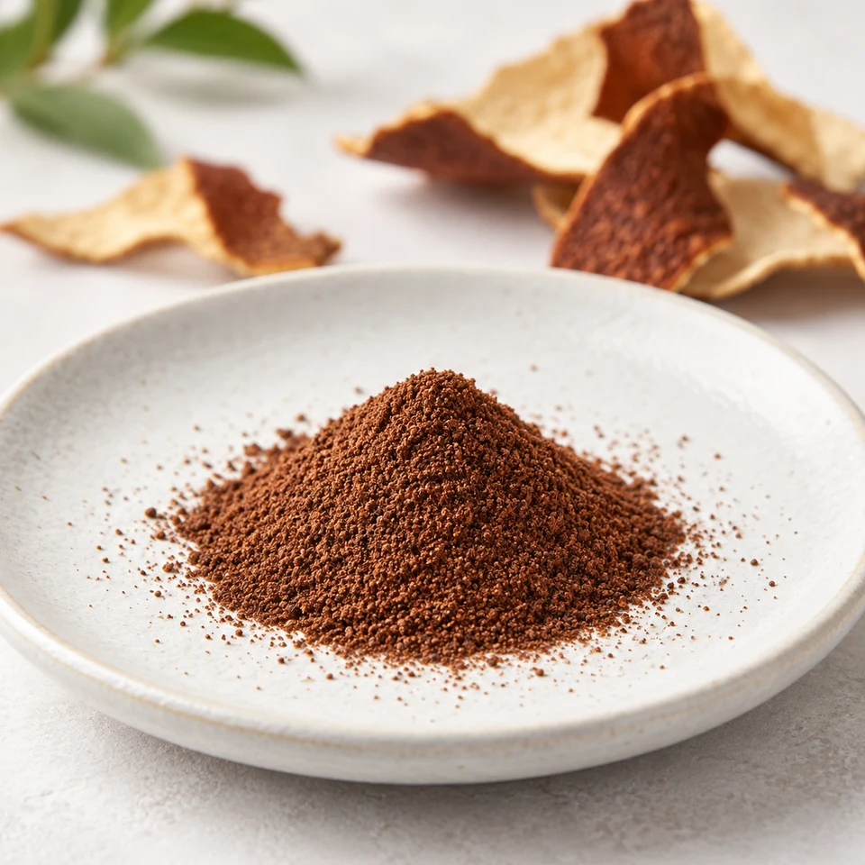 Chen Pi Peel Extract ingredient marketing presentation