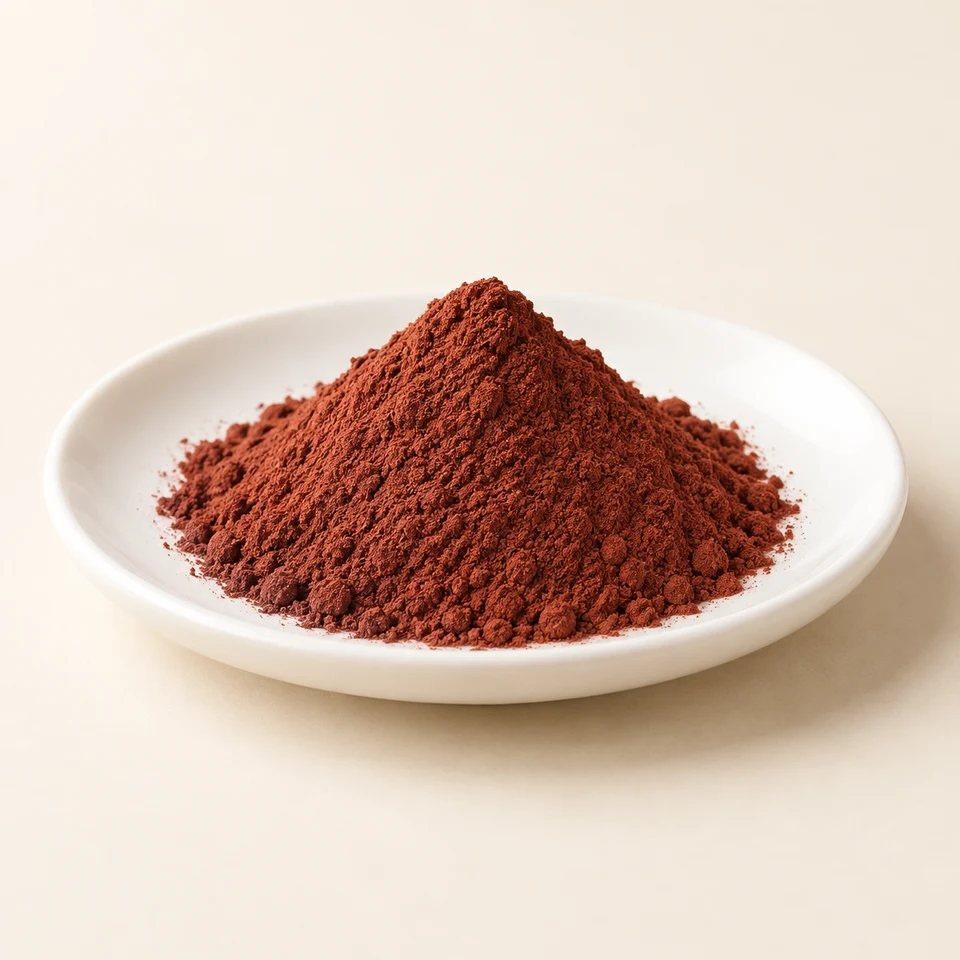 Cornus Fruit Extract ingredient marketing presentation