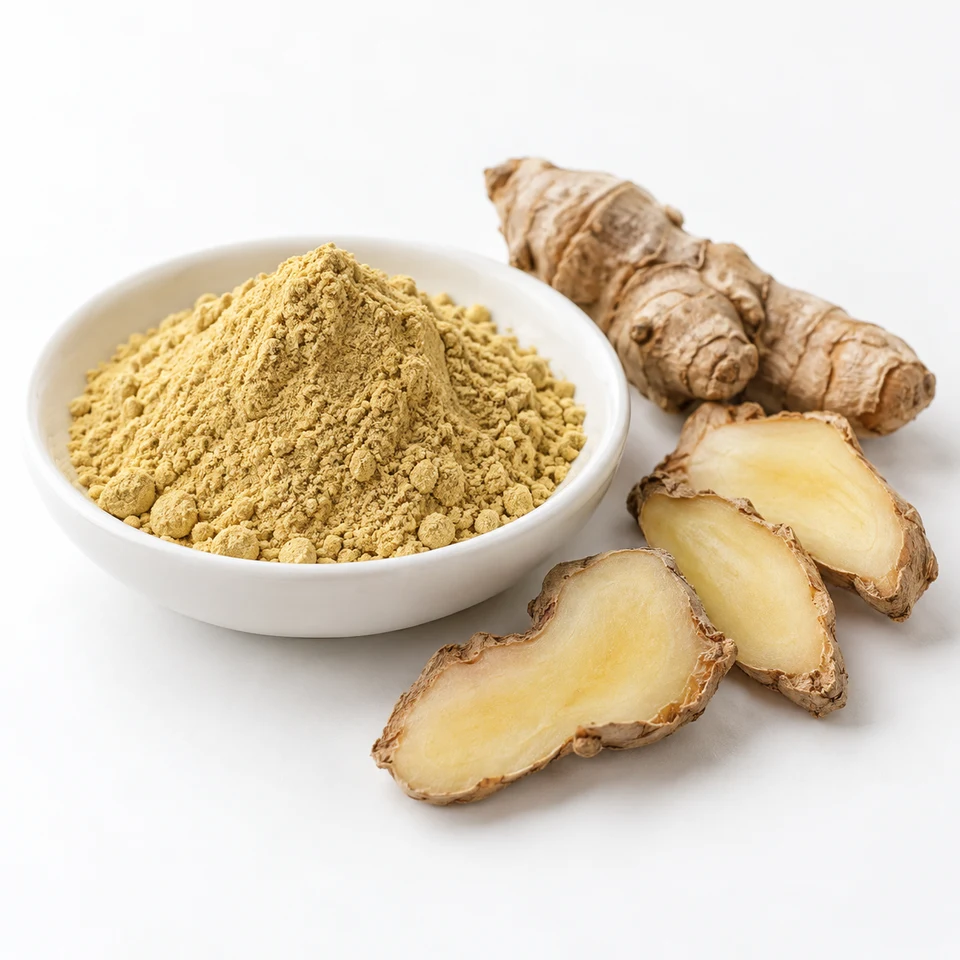 Curcuma Aromatica Rhizome Extract ingredient marketing presentation