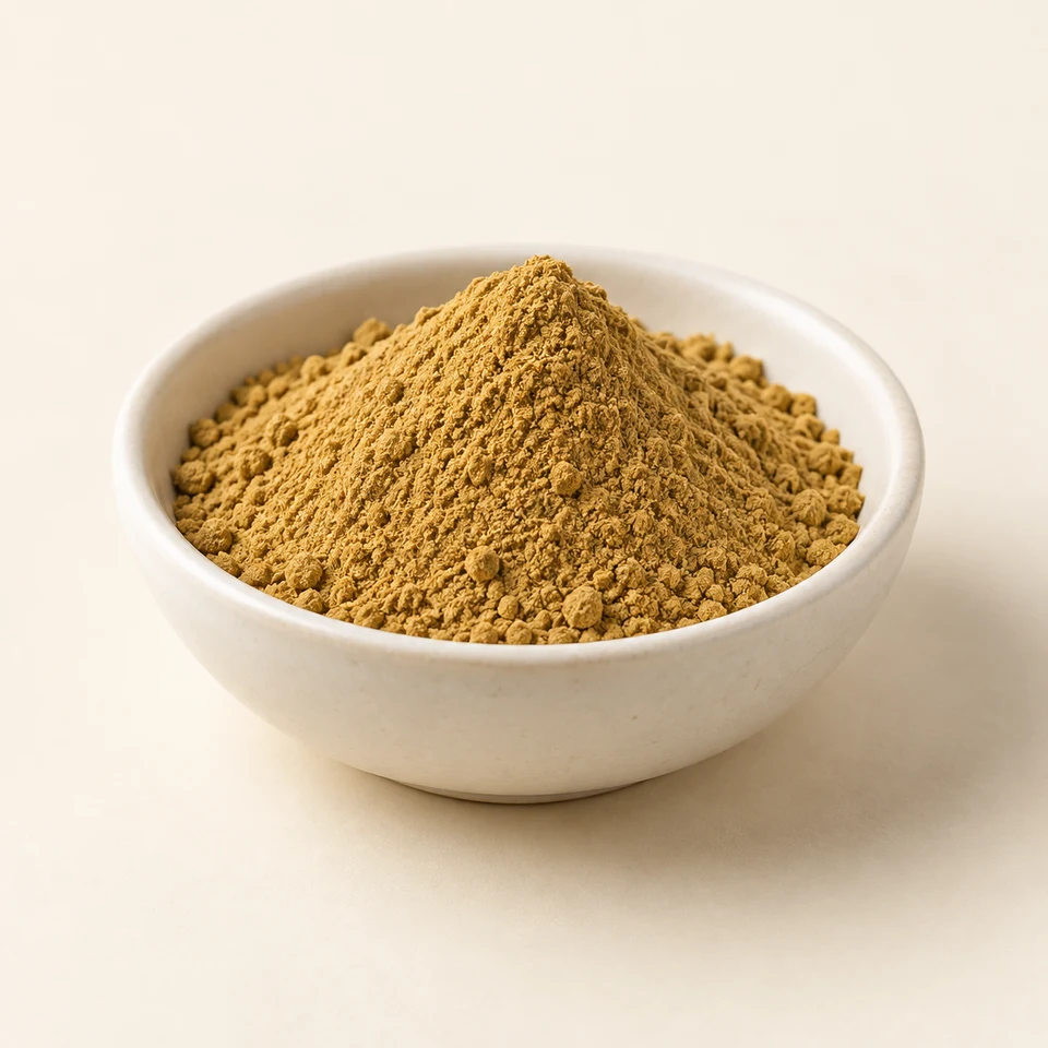 Gentian Root Extract ingredient marketing presentation